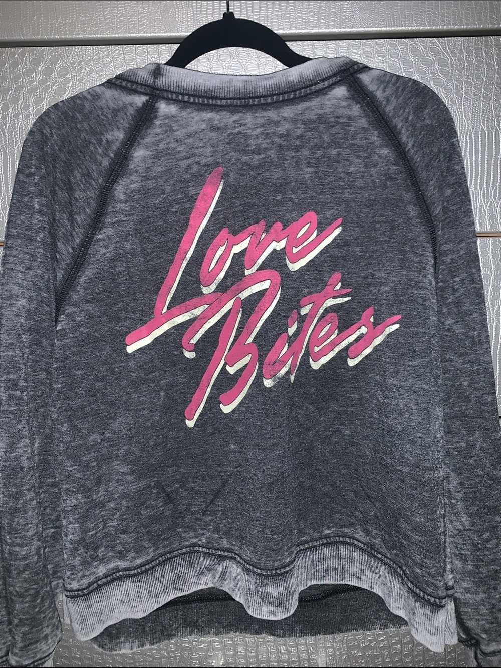 Recycled karma Def Leppard Xs top